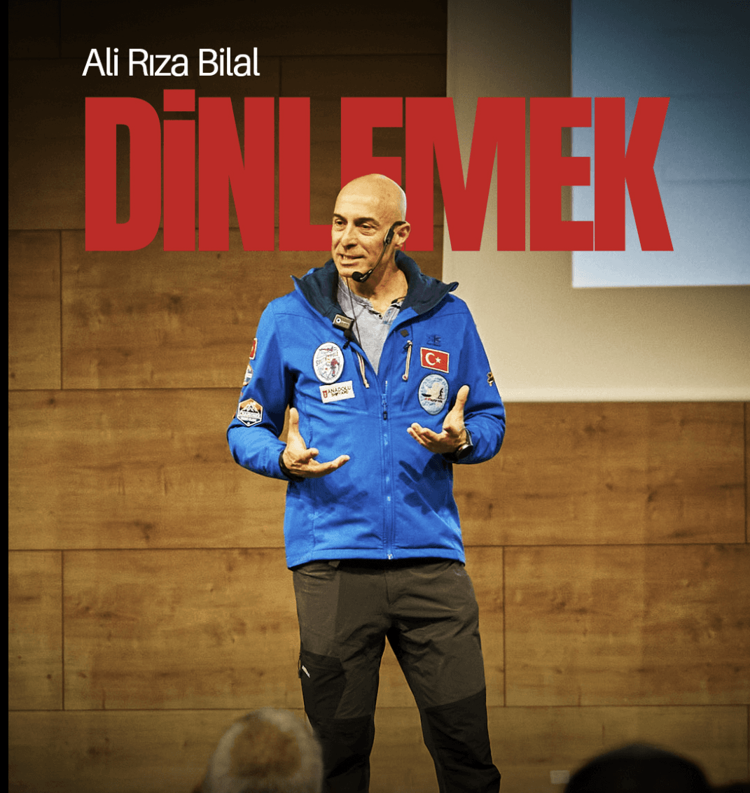 Ali Rıza Bilal