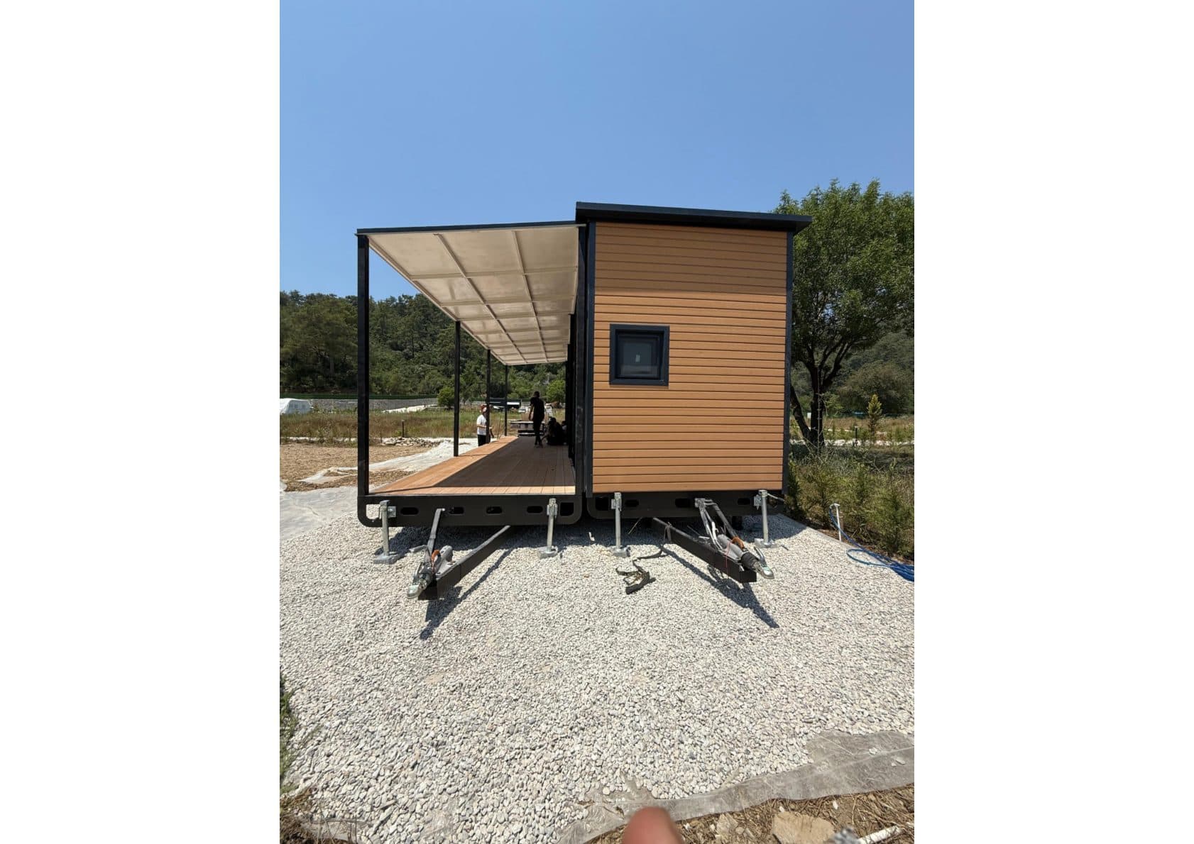 Juno 10m (8m available)